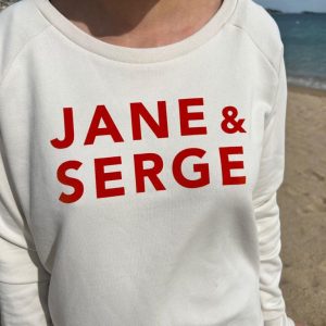 Sweat Jane & Serge
