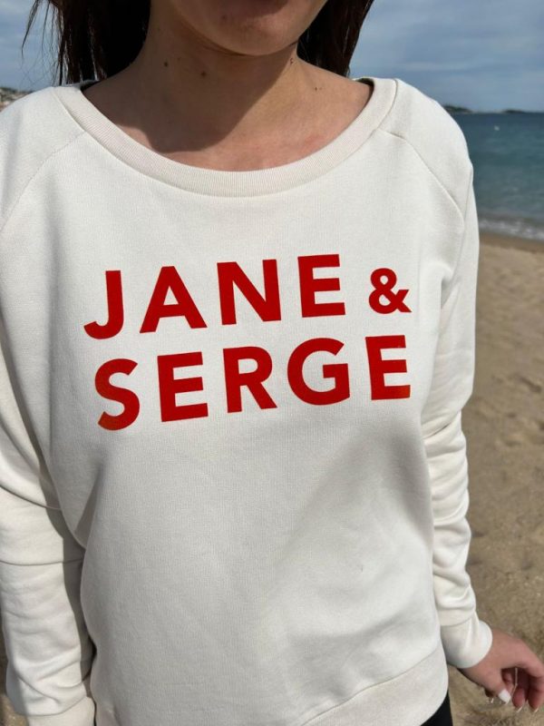 Sweat Jane & Serge