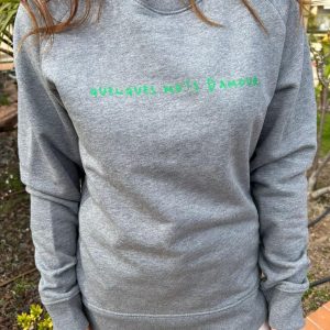 Sweat Quelques Mots d'Amour