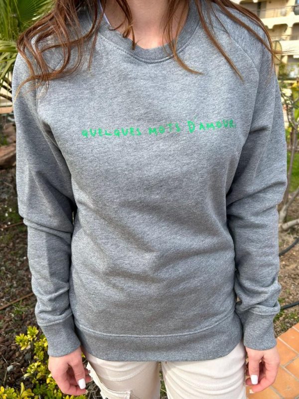 Sweat Quelques Mots d'Amour