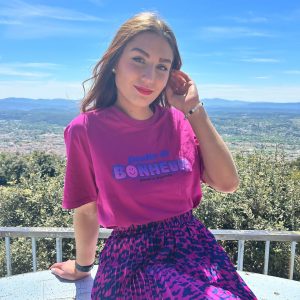 Tee-Shirt Bonheur