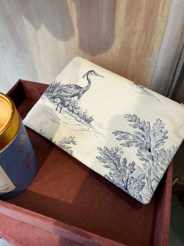Pochette Imprimé Vintage – Image 3