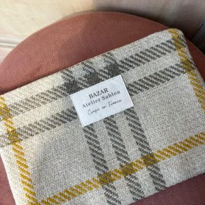 Pochette Carreau
