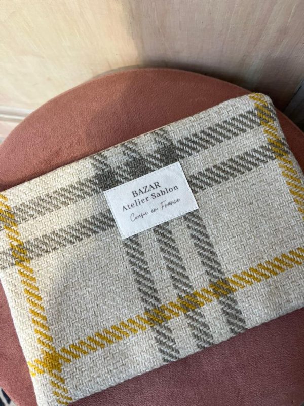 Pochette Carreau