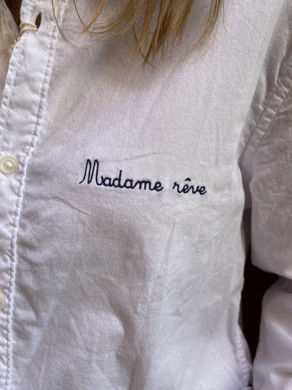 Chemise Madame rêve – Image 2