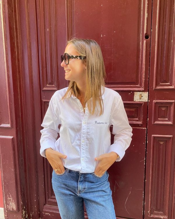 Chemise Madame rêve