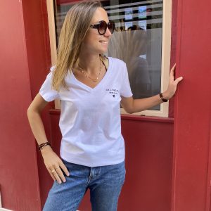T-shirt De l'amour dans l'air