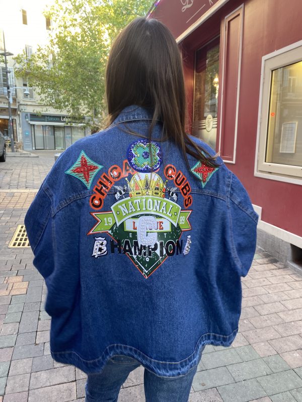 Veste Chicago