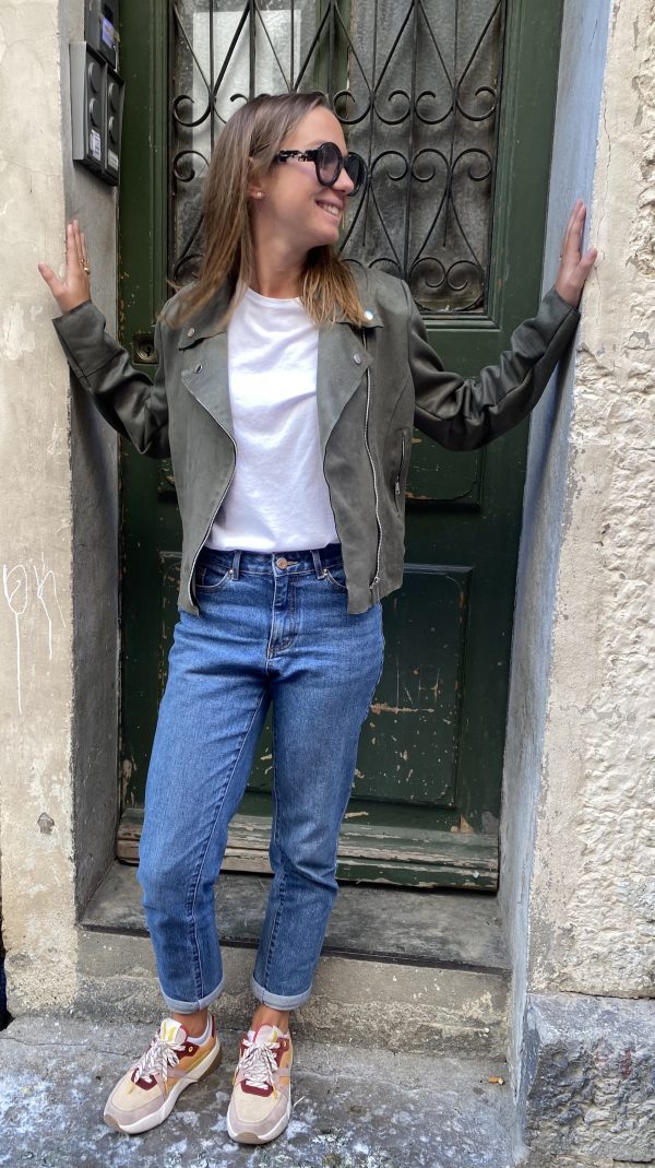 Veste Perfecto Kate