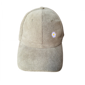 Casquette velours