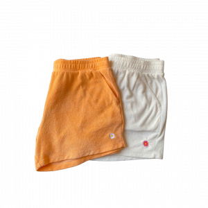 Short éponge