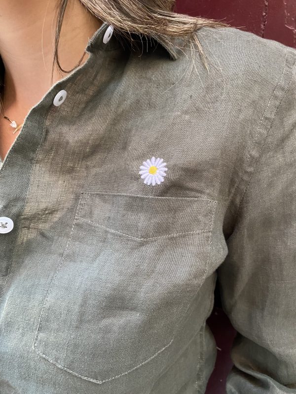 Chemise en Lin – Image 2