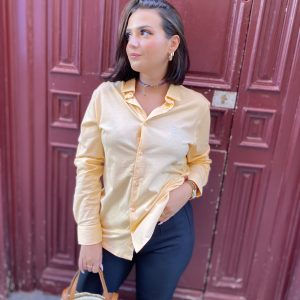 Chemise jersey