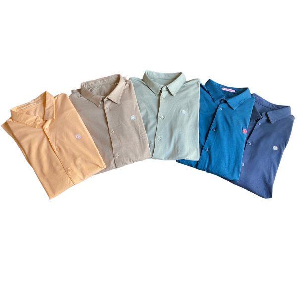 Chemise jersey – Image 3