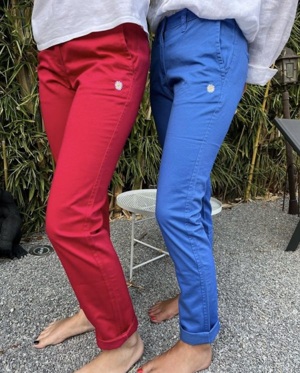 Pantalon chino