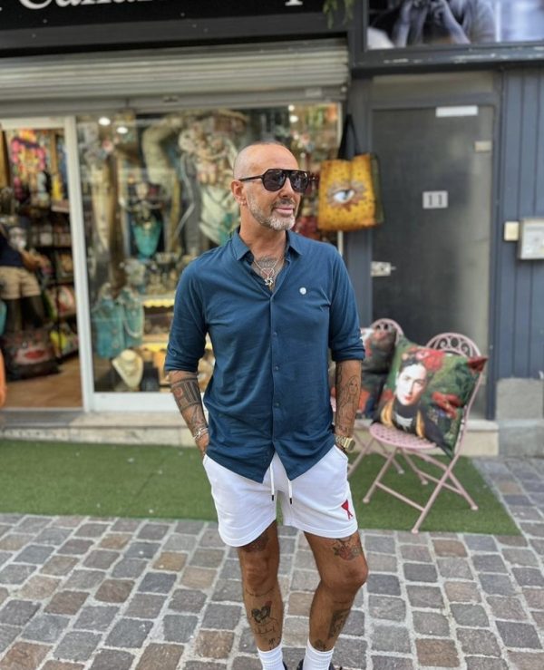 Chemise jersey – Image 2