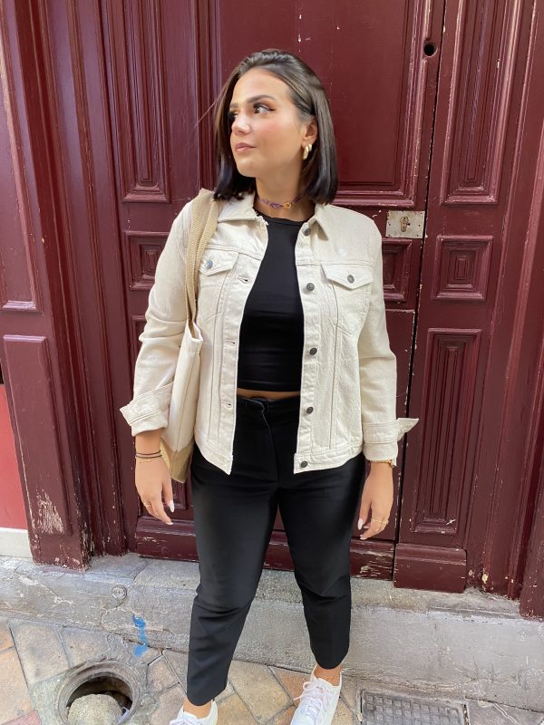 Veste confort