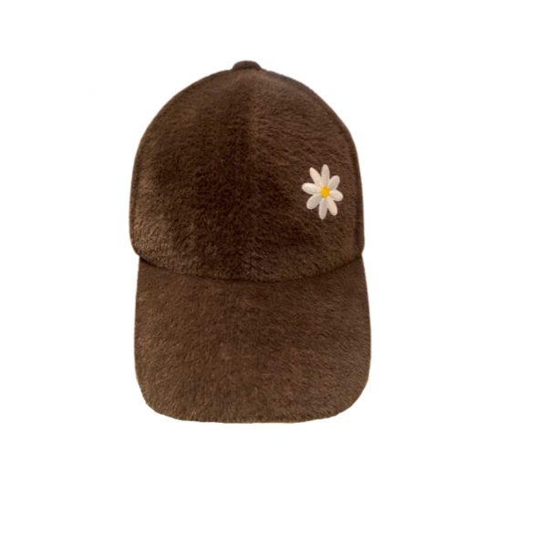 Casquette fourrure